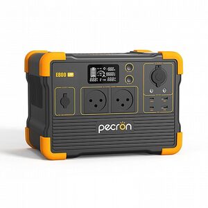 תחנת כח ניידת PECRON E800LFP