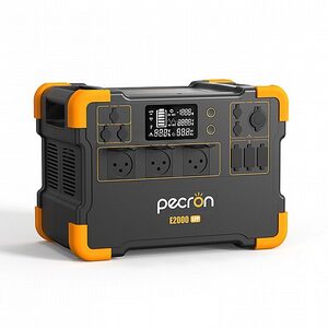 תחנת כח ניידת PECRON E2000LFP