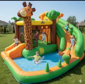 פארק מים ג'ונגל 3.00*3.55מ
